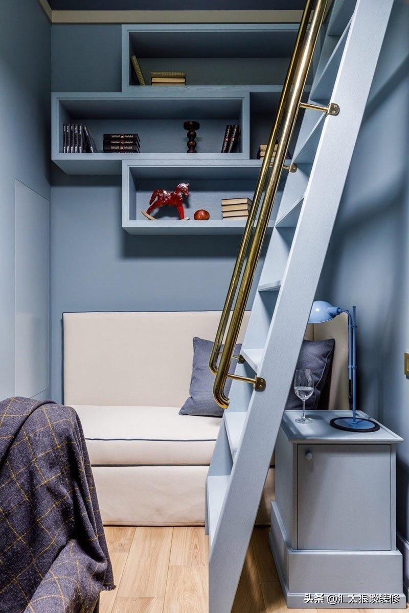 不是我崇洋媚外,国外的装修确实别具一格,有品位又好看值得参考