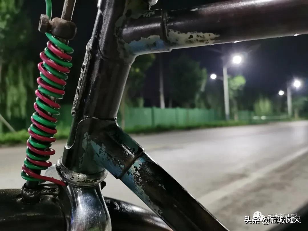 偶遇冠县网红车,冠县偶遇保时捷