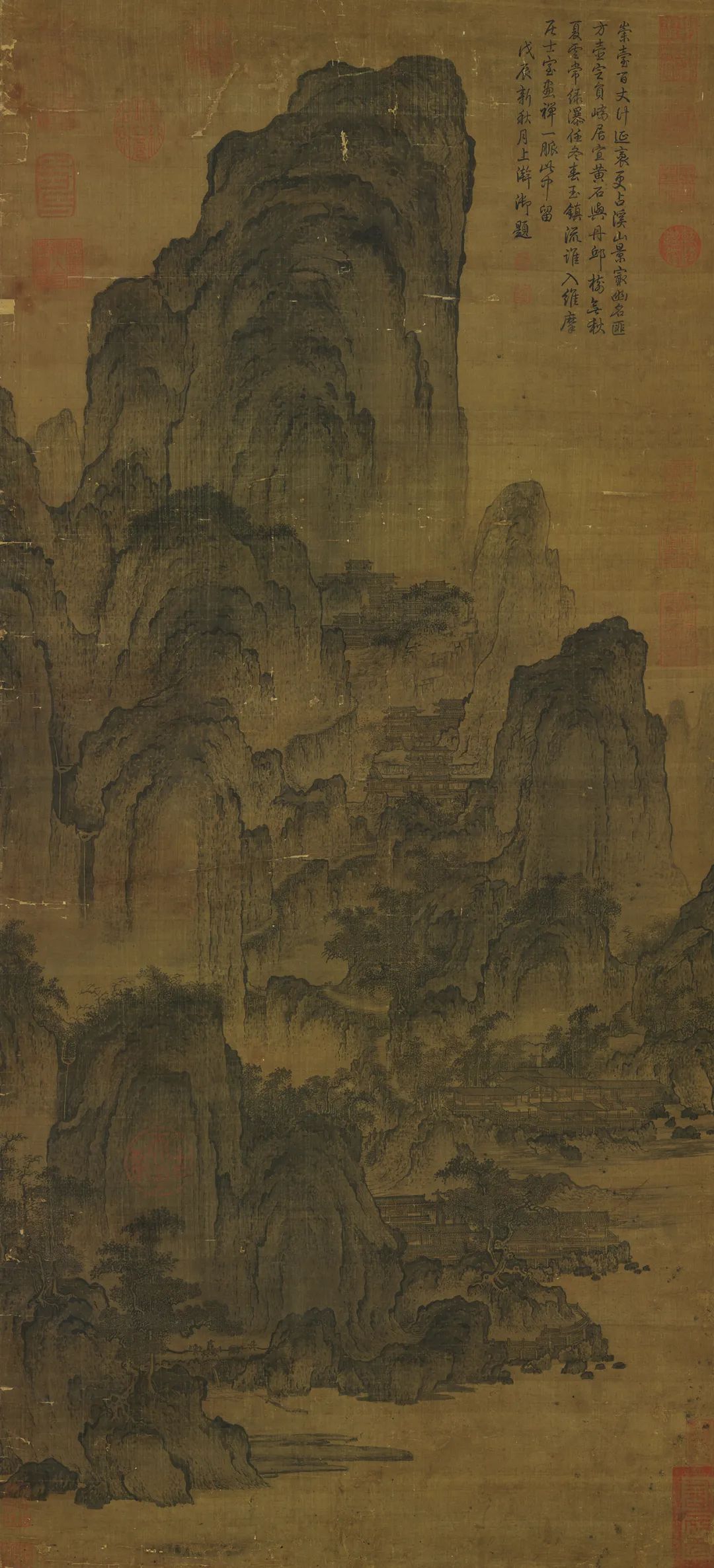 郭熙的画论,郭熙画论赏析