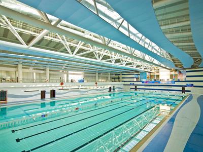 2024年陕西游泳馆建设项目,游泳馆新建设