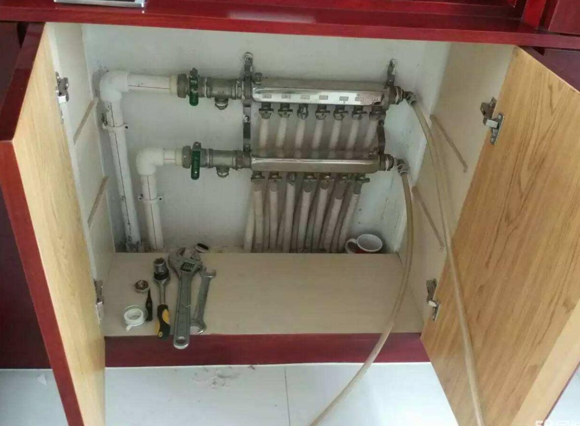 家里供暖温度不达标怎么处理,家里暖气烧不起来