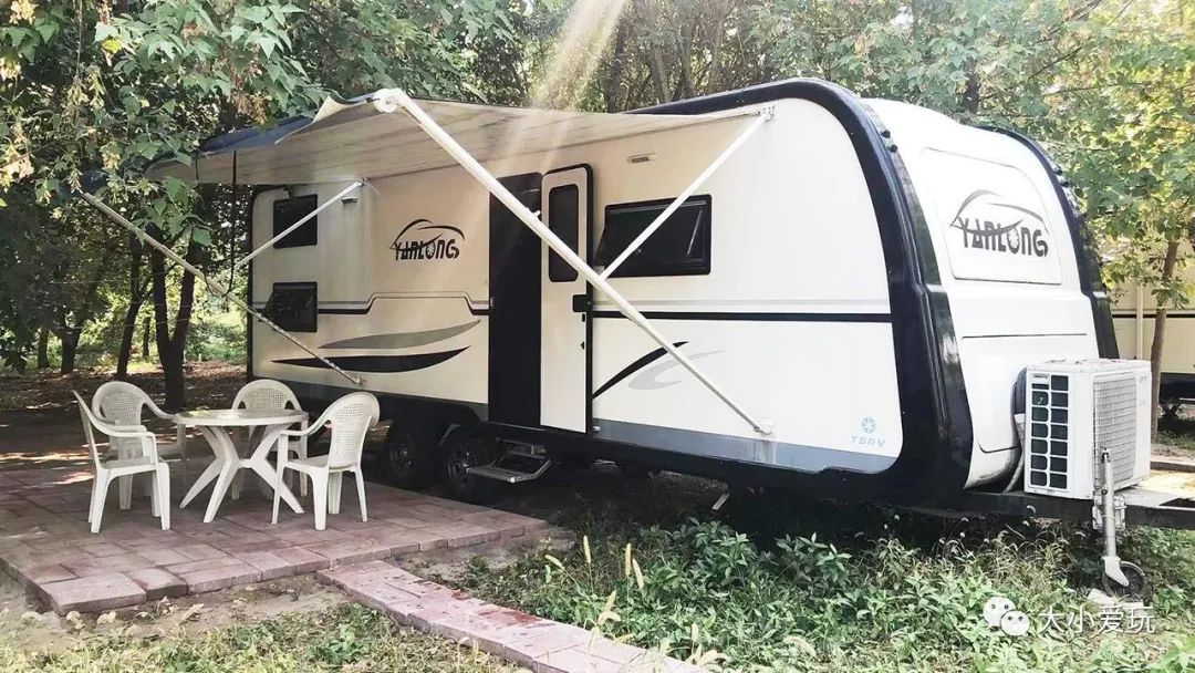 最美的房车营地,距离北京近的草原房车营地