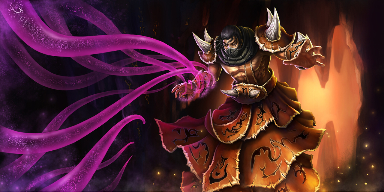 英雄联盟卡萨丁最新调整,英雄联盟卡萨丁冲击之刃