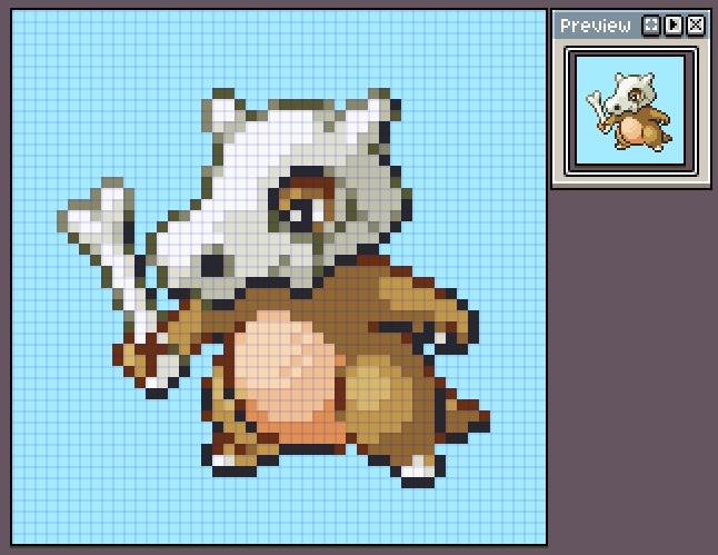 gba口袋妖怪改版图片素材,gba口袋妖怪金银重制版