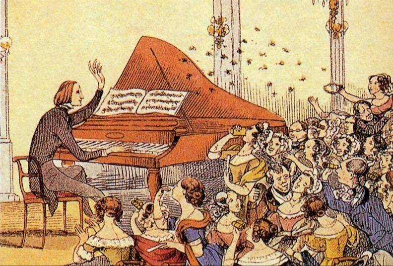 肖邦的感情史,肖邦恋爱史