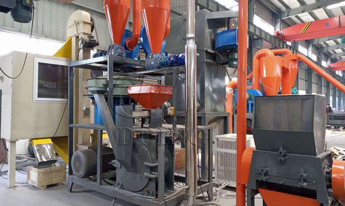 铝塑分选,铝塑料分选加工厂