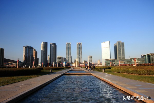 大连滨海路的美景之旅,大连海滨路旅游攻略