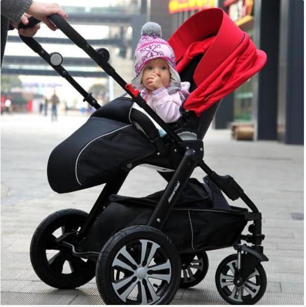 婴儿车需要注意哪些问题,如何正确使用婴儿车