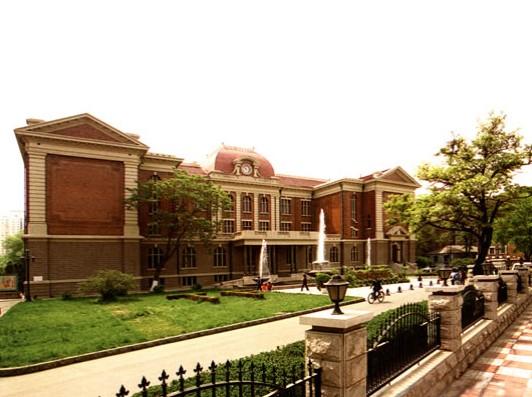 天津外国语大学华苑高新区附校,每日一校天津师范大学