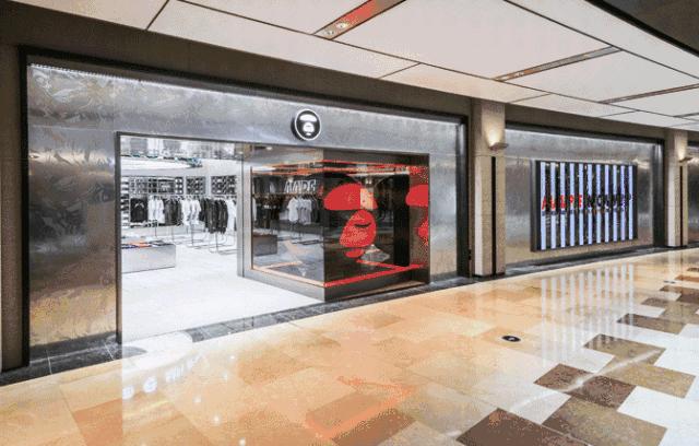 aape潮牌工厂店,aape新款