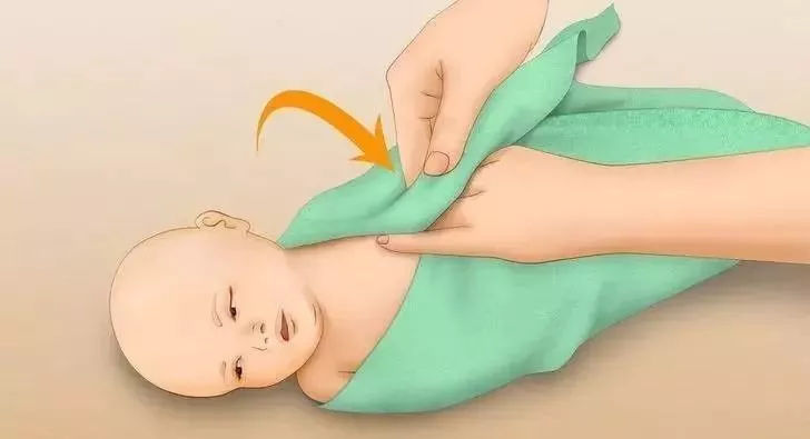 新生儿襁褓包裹到几个月,新生儿要怎么包裹