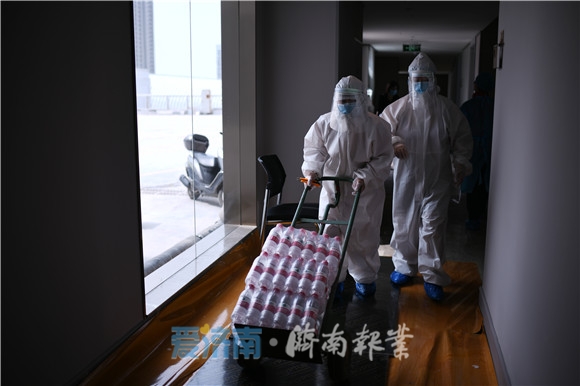 济南追踪武汉来济人员隔离,济南入境人员集中隔离点