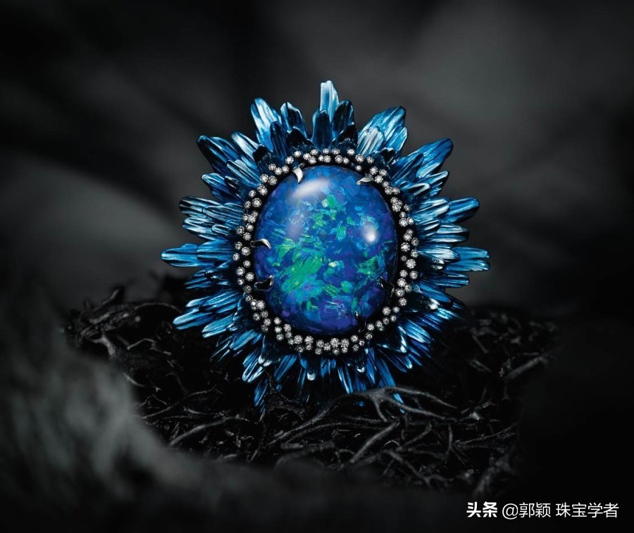 宝石保时捷,宝石欧泊有猫眼吗