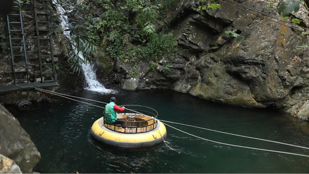 清远漂流适合亲子游的地方,清远漂流两天一夜游玩攻略