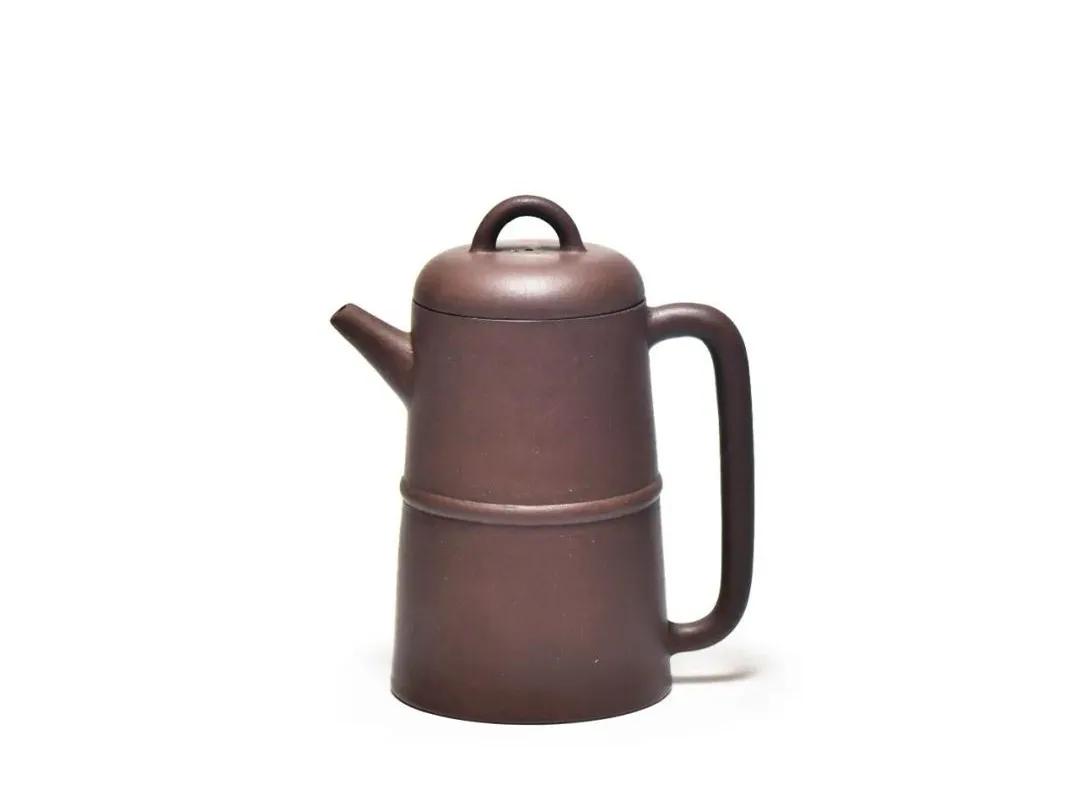 收藏老茶壶,收藏一万多把茶壶