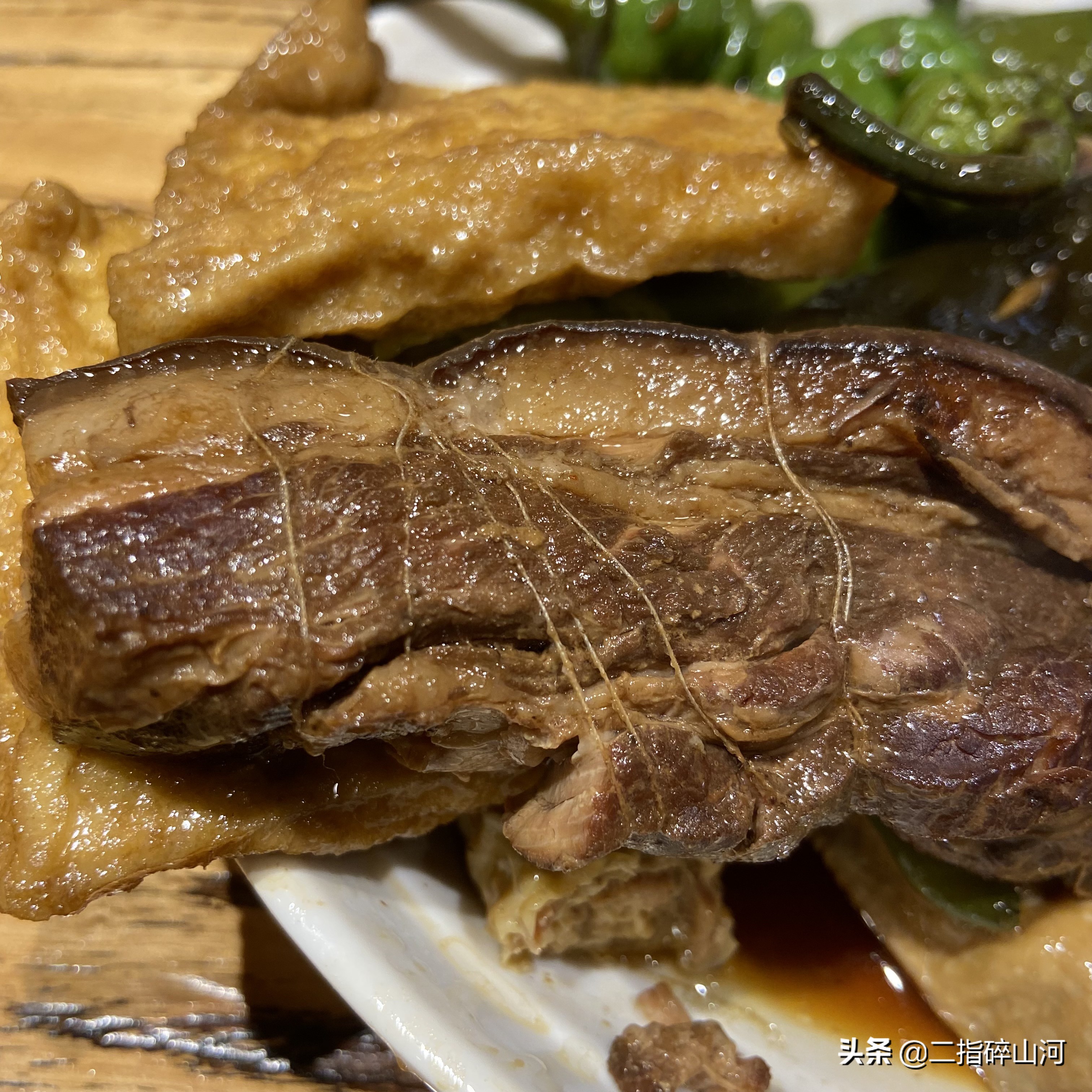 济宁名吃甏肉干饭,济宁中华第一甏肉