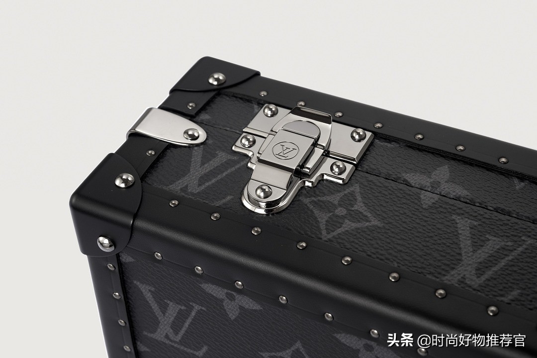 lvclutchbox小硬箱真假,新包展示完整版