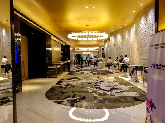 艾美酒店拍摄,艾美酒店取景地