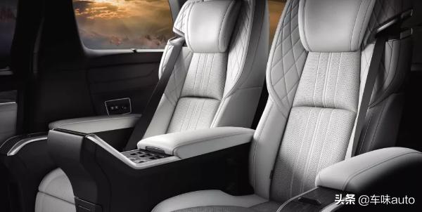 雷克萨斯LM预售,116.6万起能否赢得土豪认可?