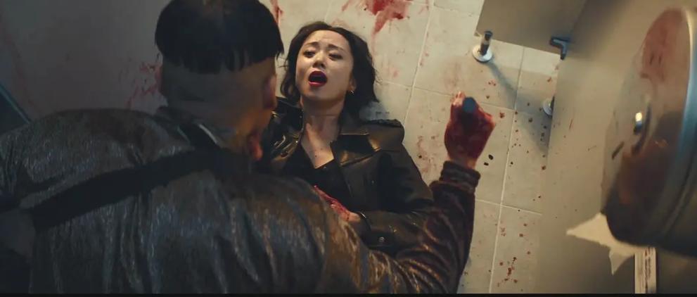 10分钟就高潮，「尺度女王」这次太野了！