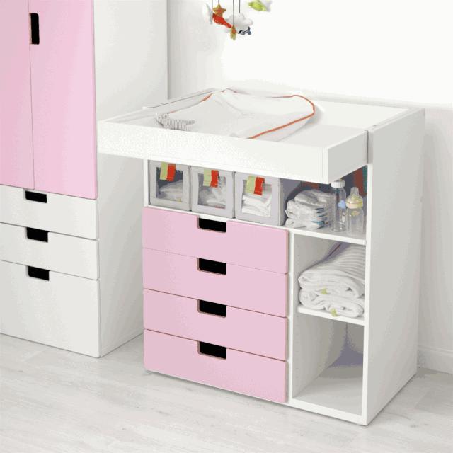 宜家必买的10种家具,宜家适合婴儿的家具