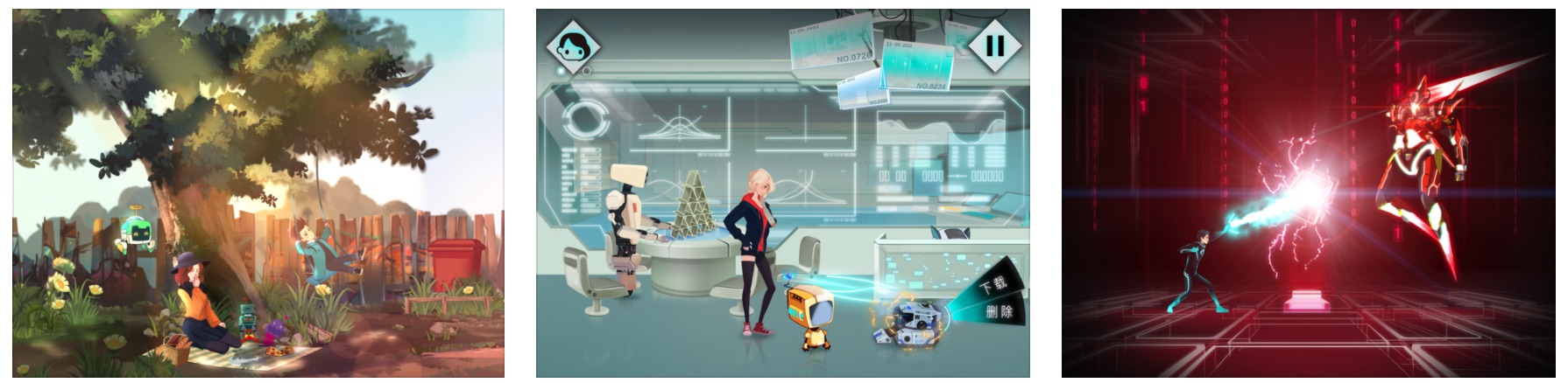 应用日报｜AppleMusic网页版正式上线，7款优质游戏降价