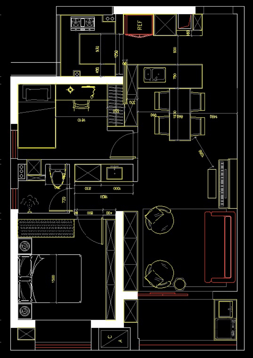日本主妇极简收纳整理小户型,日本60平米小户型收纳