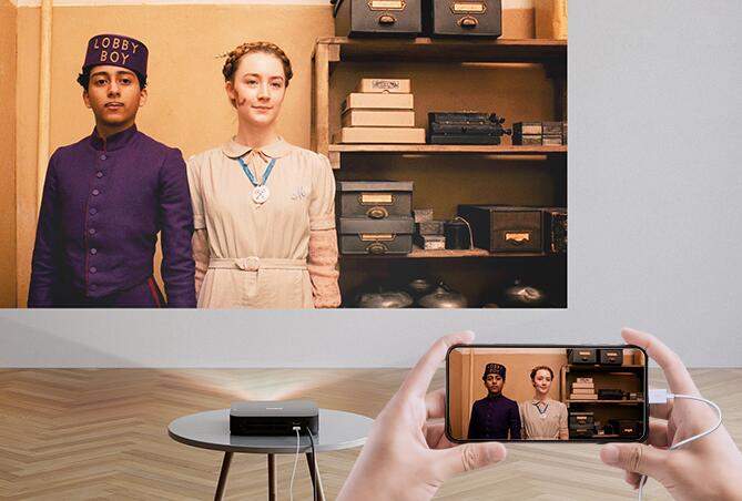 华为手机怎么投屏到skyworth电视,手机投屏到另一台手机的5种方法