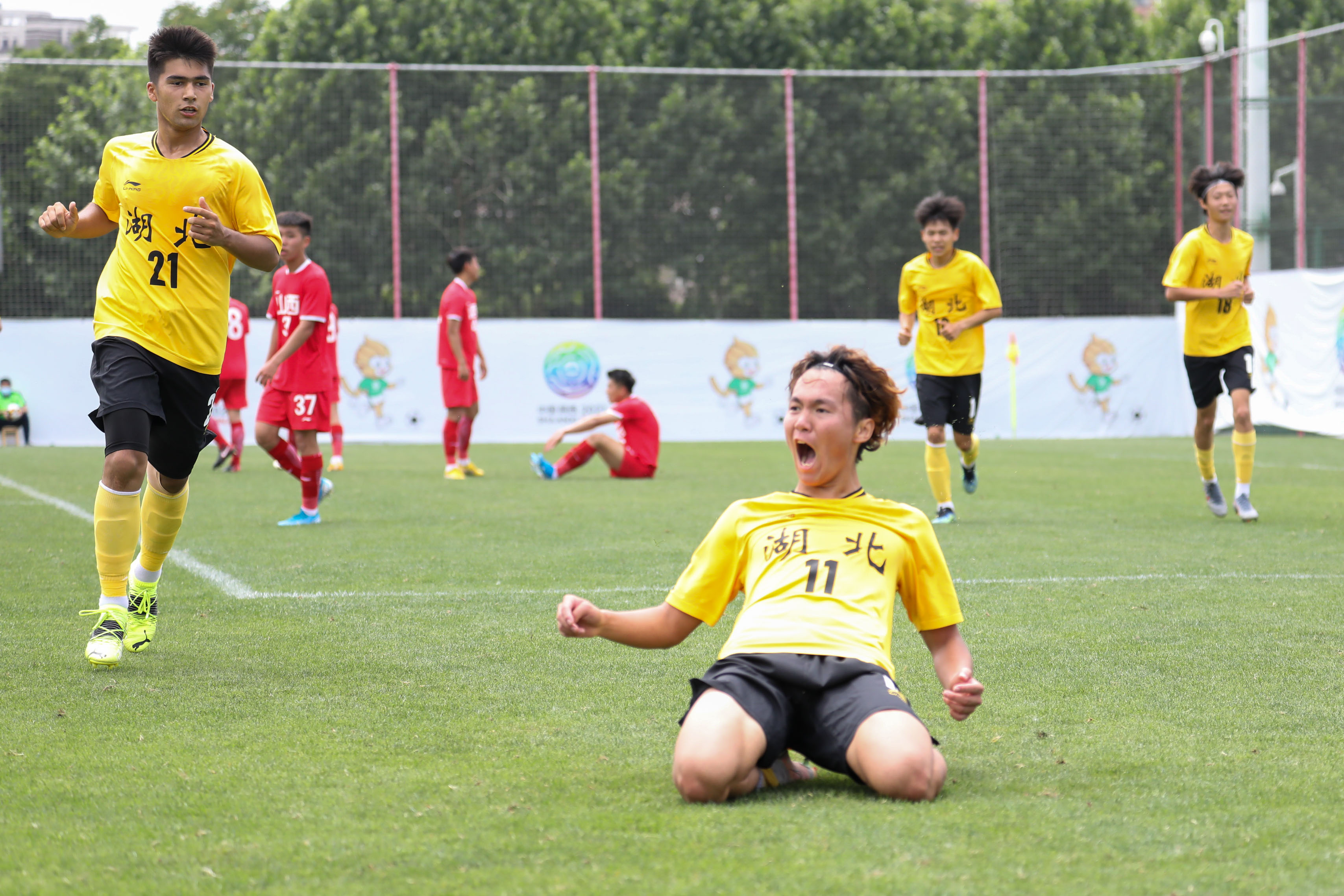 全运男足u18赛程直播,全运u20男足辽宁对四川