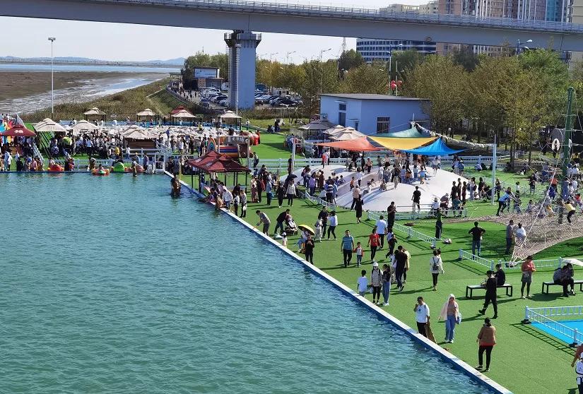 辽宁丹东地区国庆旅游,丹东国庆节旅游景点推荐