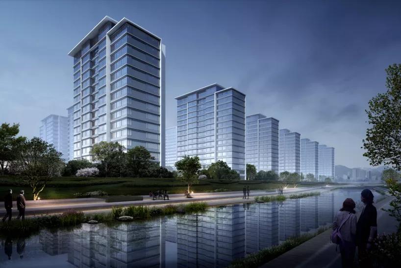 万科前宸最新动态,运河云庄和万科前宸