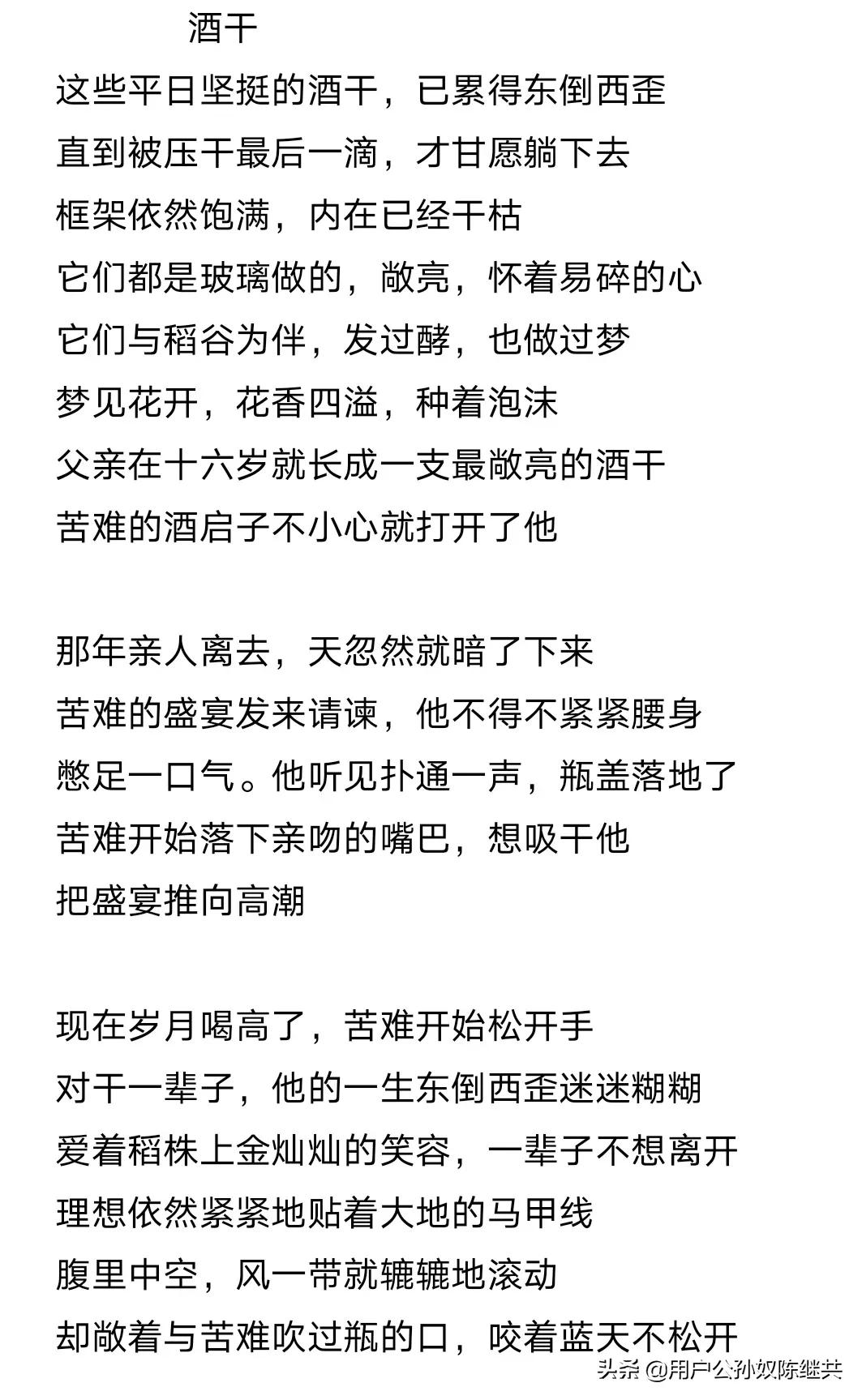 也说说闽南地区诗歌的发展方向(文青著)