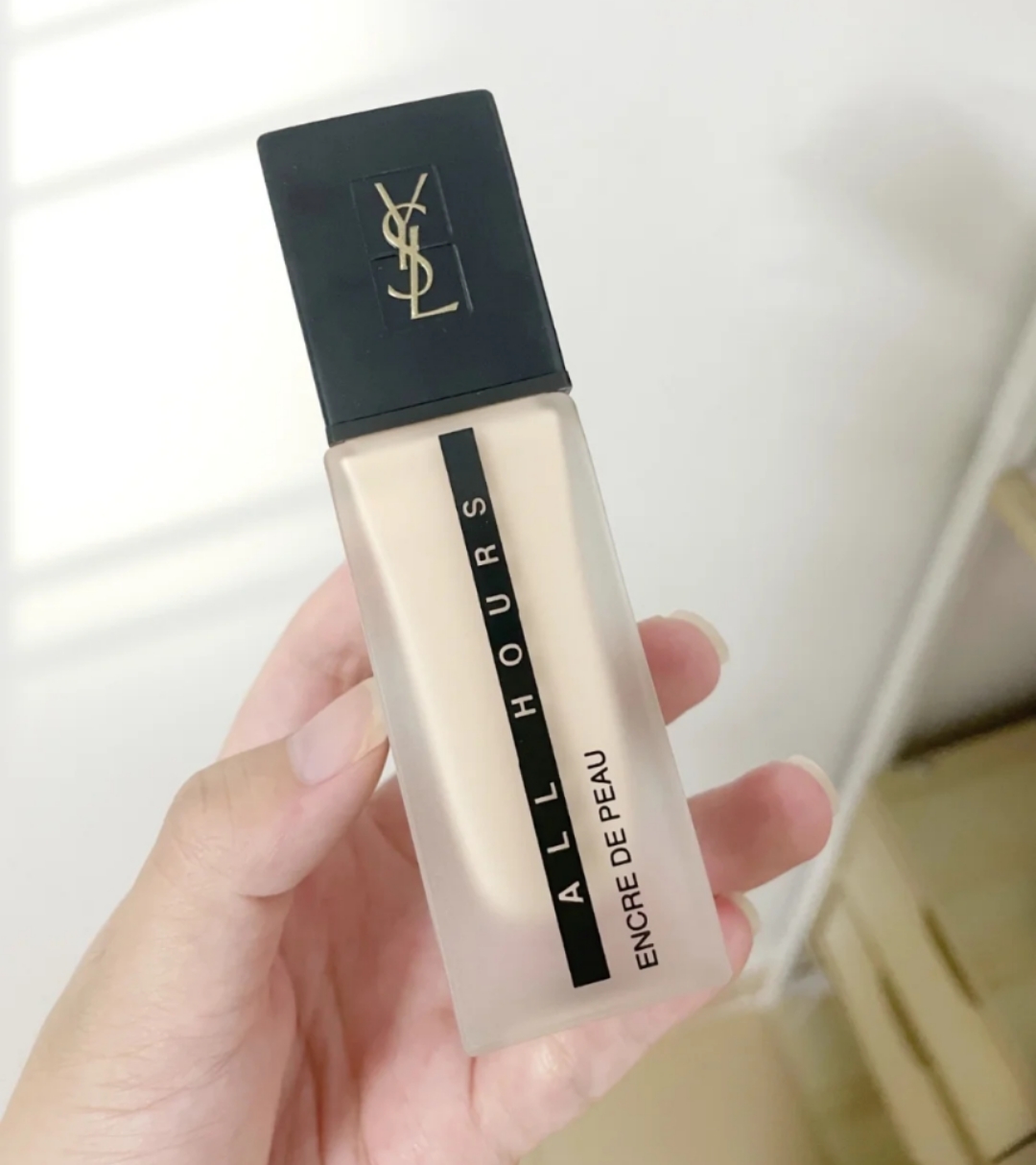 粉底液大牌推荐瑕疵皮,粉底液大牌YSL恒久