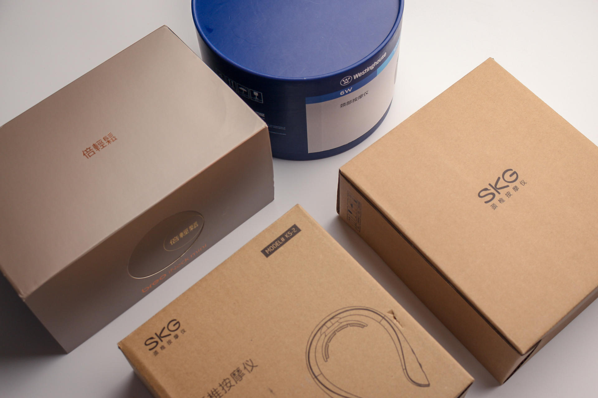 颈椎按摩器哪款好用,颈椎按摩器测评红黑榜