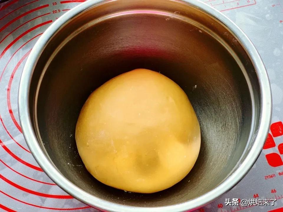 手工红糖馒头的做法和发面全过程,红糖馒头的做法和发面全过程造型