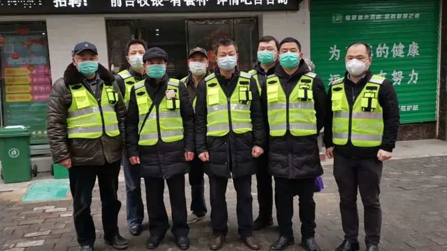 他们,今天被点名表扬了