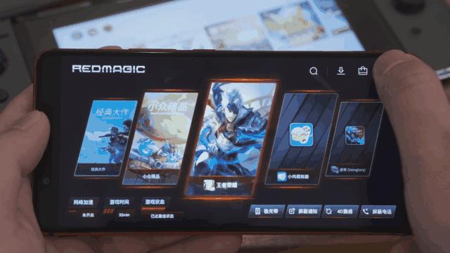 疯魔再现，鹿死它手，“竞”让Switch也甘拜下风