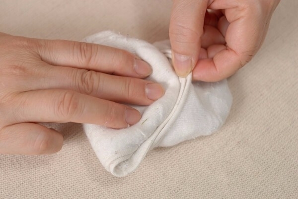 口袋折衣服的方法,不需要胶水纸口袋折法