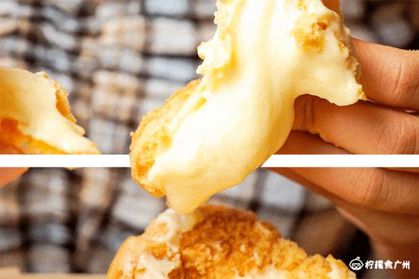 冰淇淋泡芙2个只需1.99元,冰淇淋泡芙一个只要3毛钱