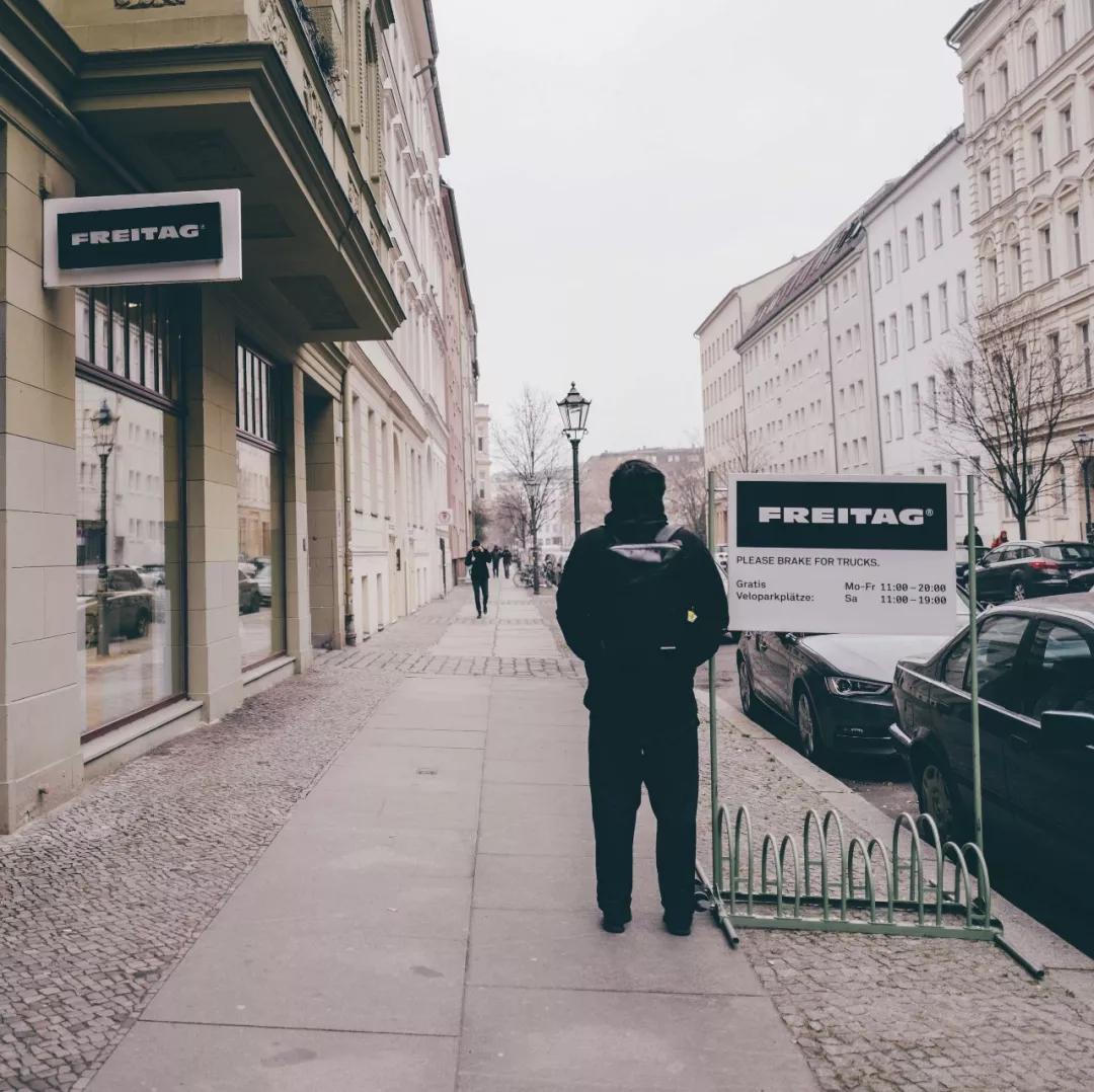 好物之走进瑞士丨Freitag：一块破布的逆袭，从废品站走出的潮牌