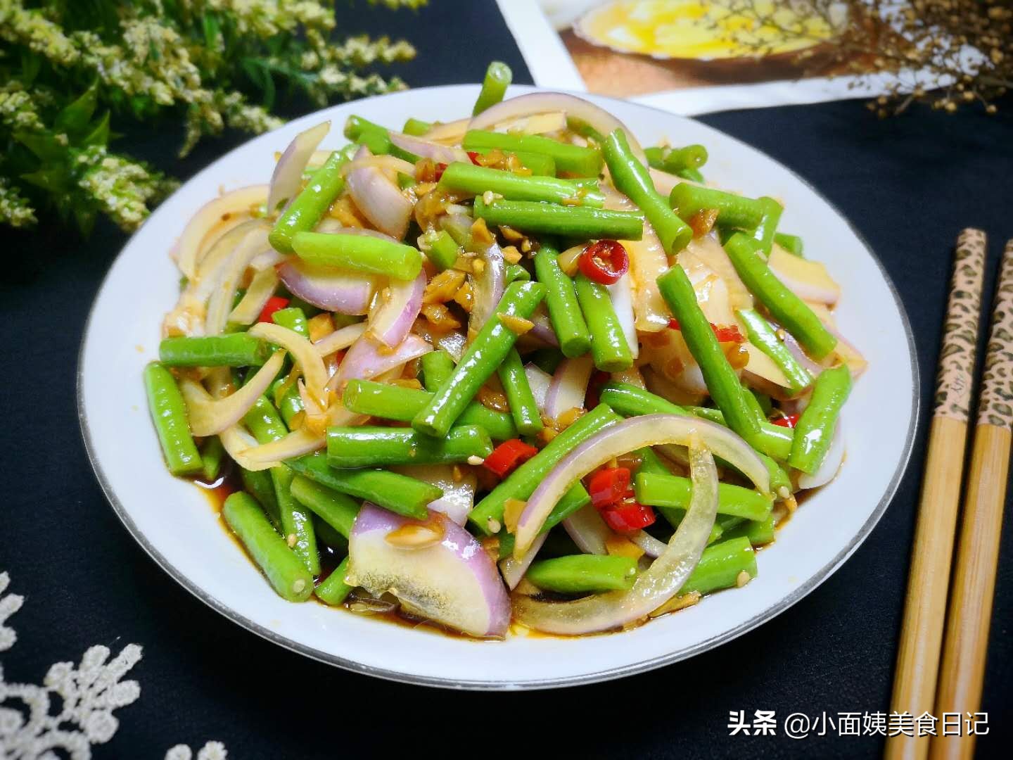 夏天来了做一份凉拌菜爽口又下饭,夏天就喜欢吃这6道凉拌菜