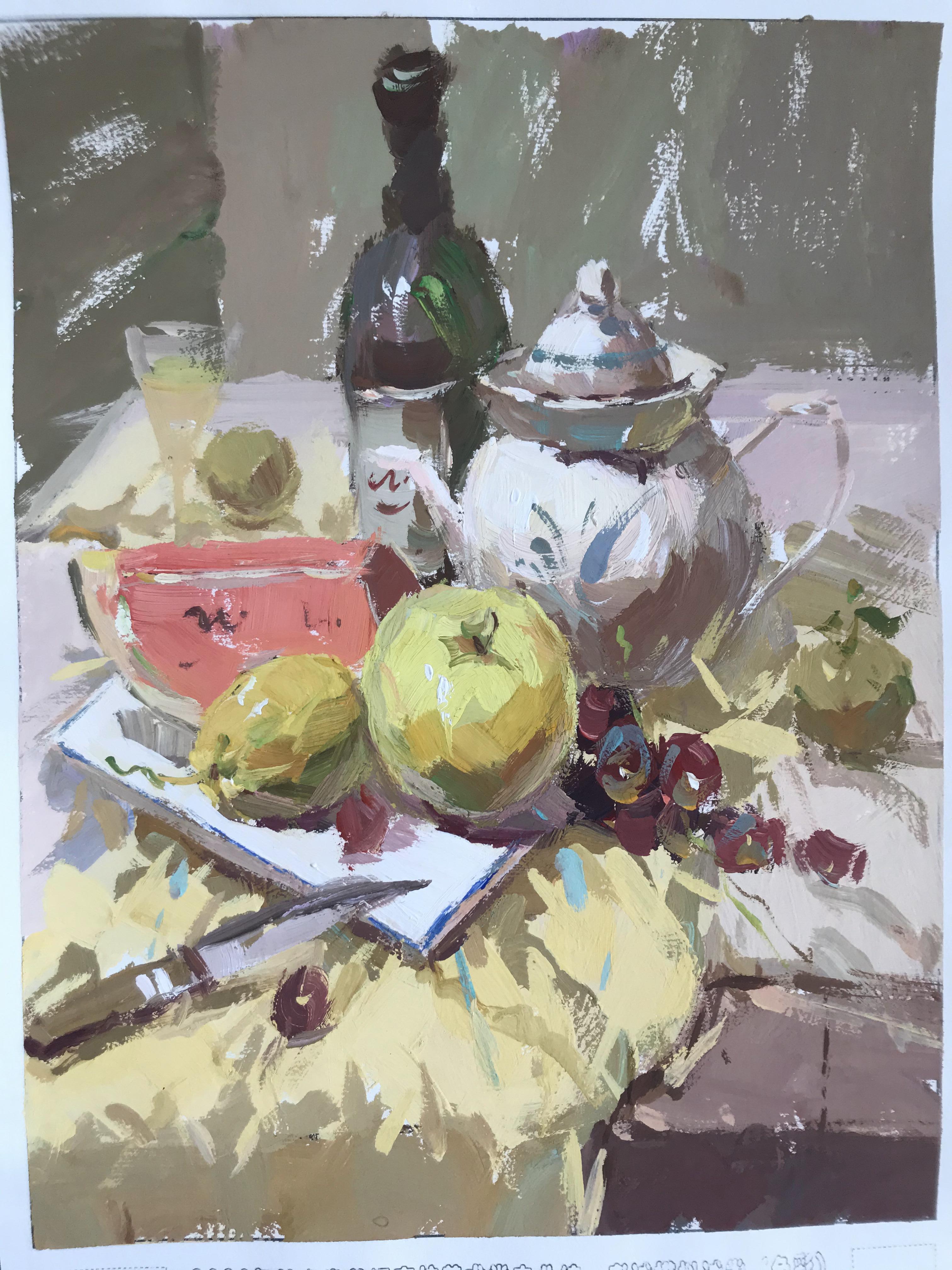 怎么画头像简单一点,怎么画头像最简单一点