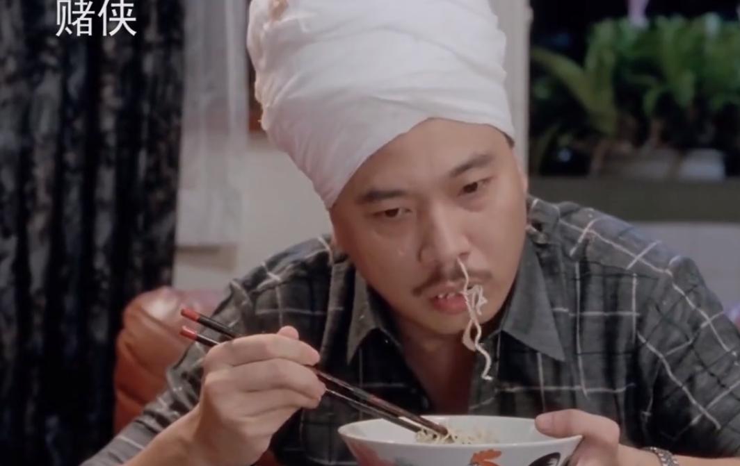 周星驰最爱鸡公碗,周星驰拍戏用的鸡公碗