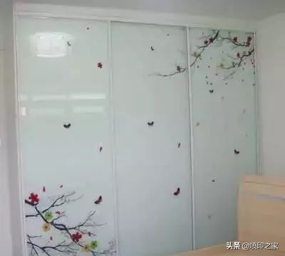 手工玻璃喷绘,橱窗玻璃喷绘