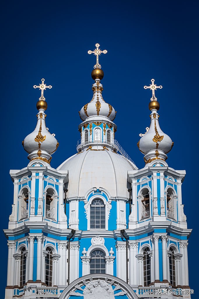 斯莫尔尼宫斯莫尔尼修道院,斯莫尔尼修道院图片