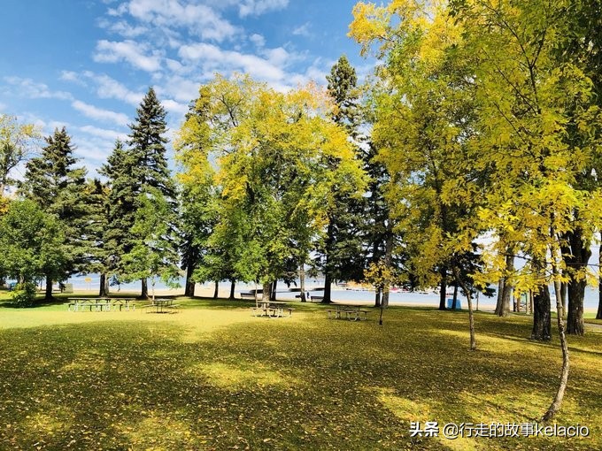 加拿大的夜生活,加拿大的悠闲生活