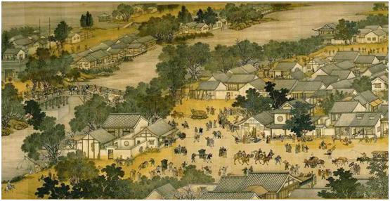 宋代旅店服务超级到位，小二还管代买报纸，用宾至如归形容挺贴切