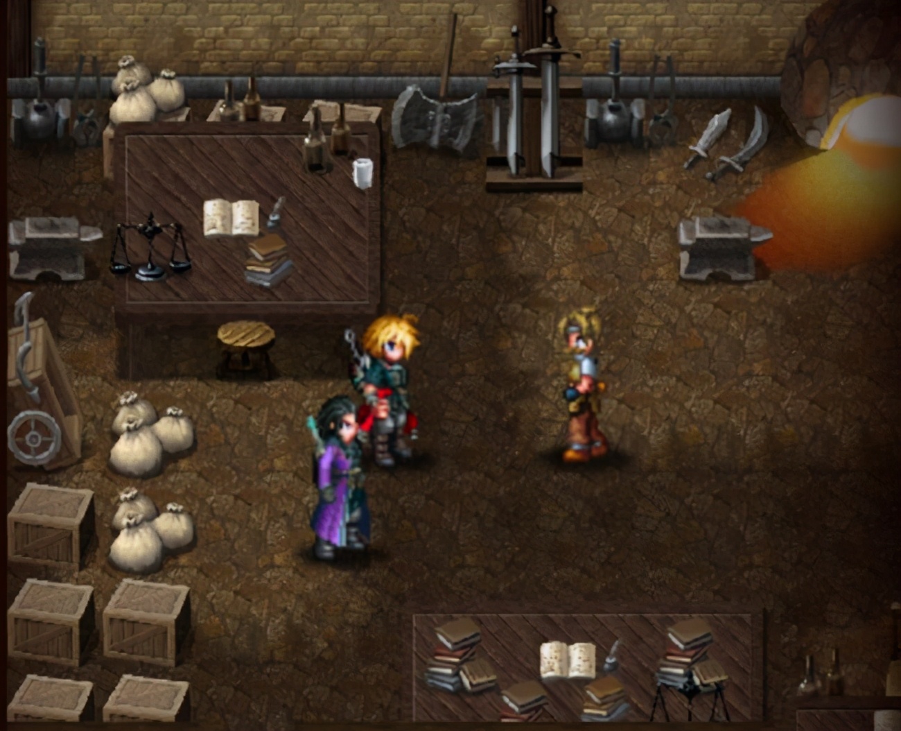 最终幻想入坑应该从第几部开始玩,新人玩最终幻想从哪里开始入坑