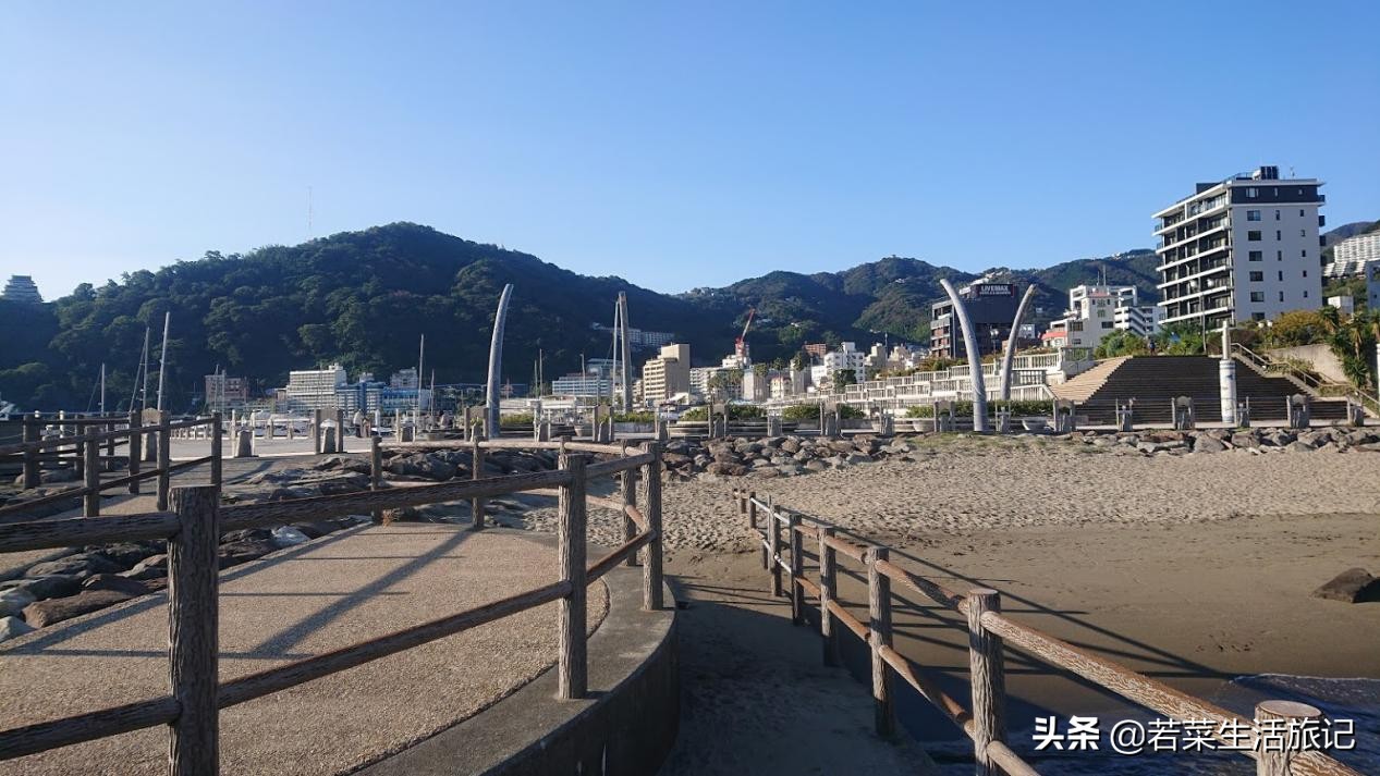 热海温泉和荷花温泉哪个好,日本三大温泉旅游攻略