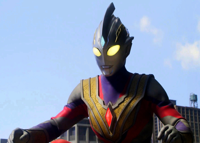 吐槽一下特利迦奥特曼,特利迦奥特曼被吐槽